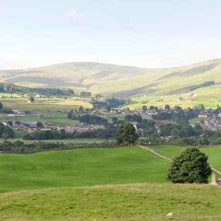 Lilac Holiday home Hawes